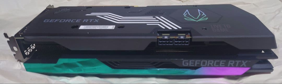 ZOTAC GEFORCE RTX 3080ti グラフィックボード