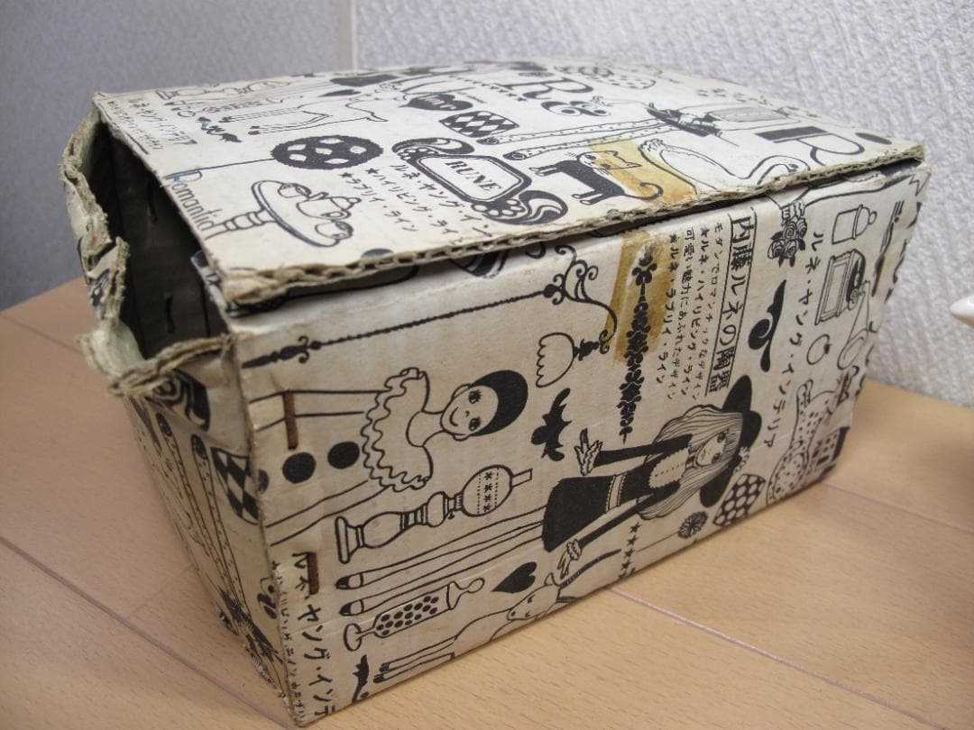 内藤ルネ　苺　急須　湯呑み　箱あり　昭和レトロ