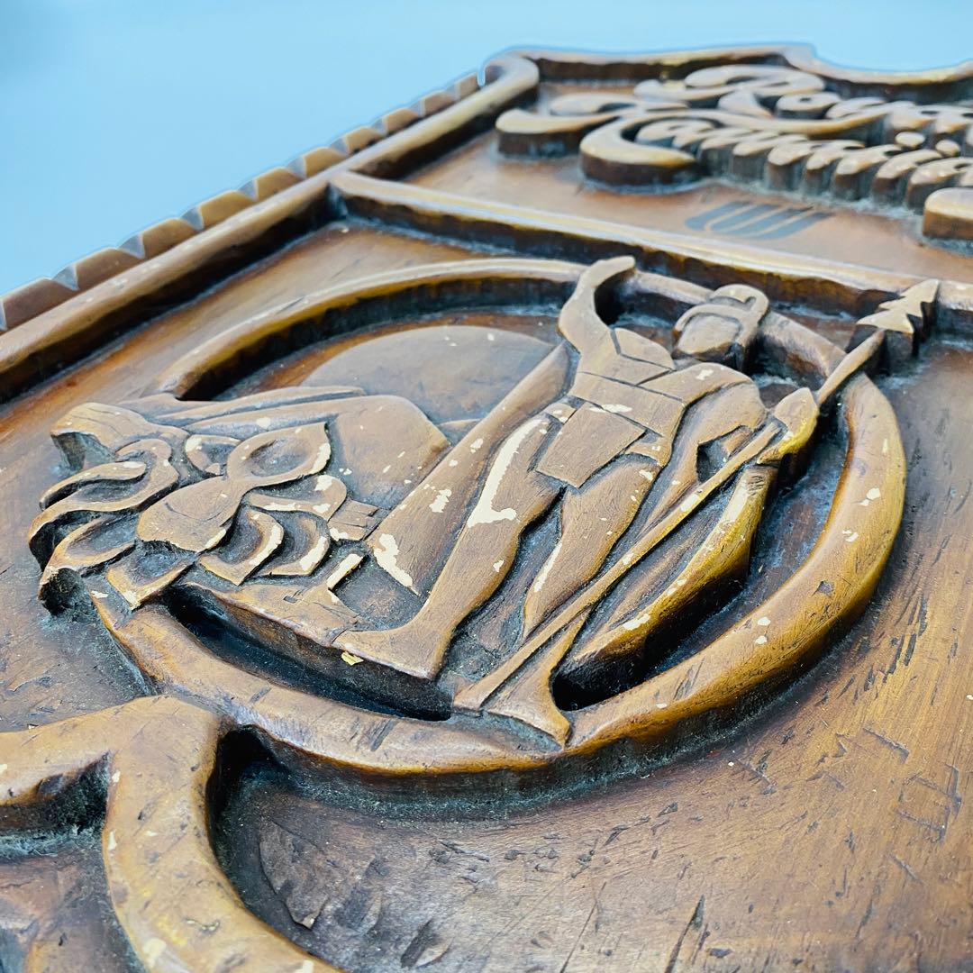 ユナイテッド航空 HAWAII ロイヤルハワイアン 店頭 看板 非売品 超レア品