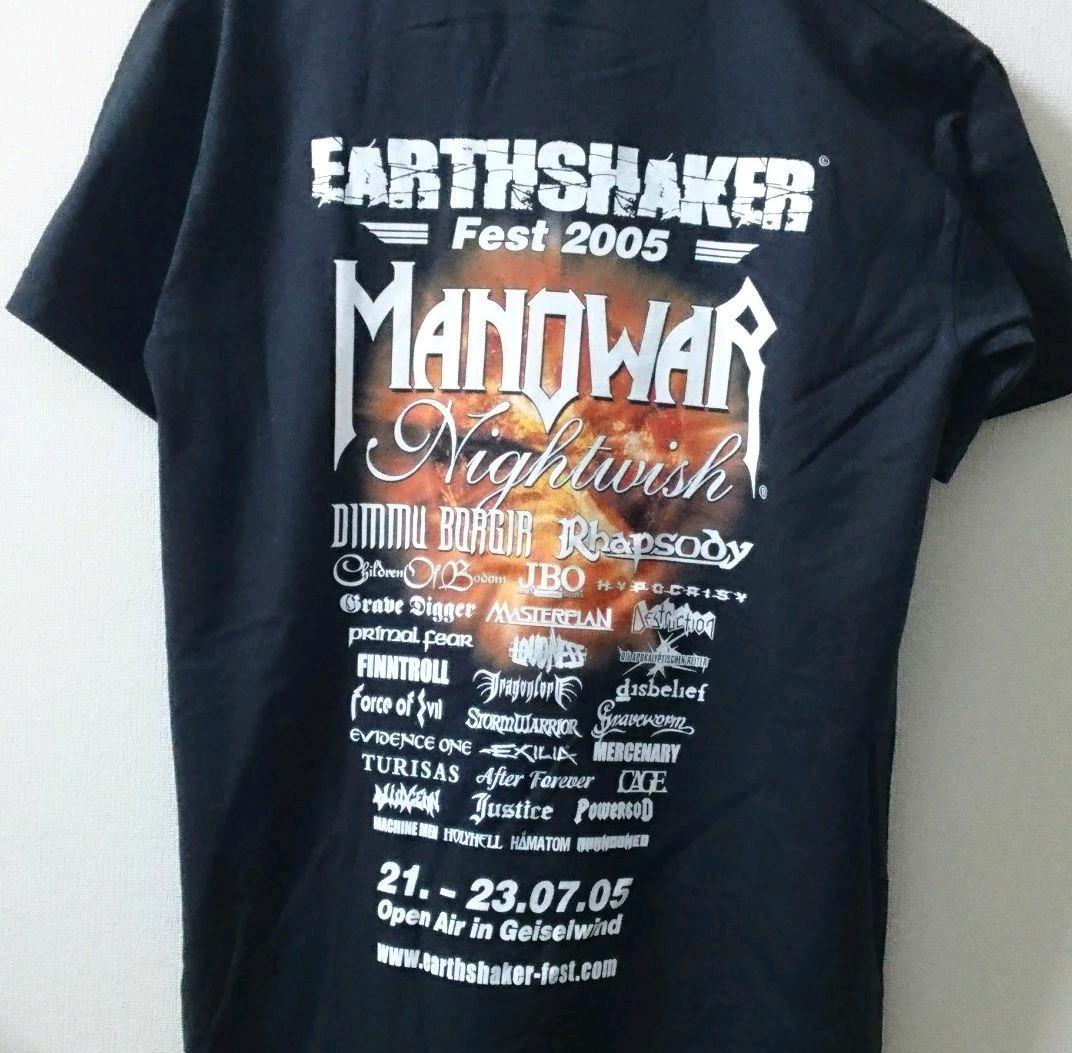 新品・LOUDNESS サイン入りTシャツ（S）ラウドネス