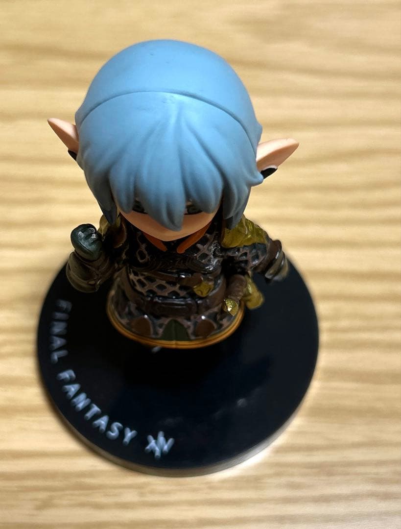 FF14 オルシュファン フィギュア