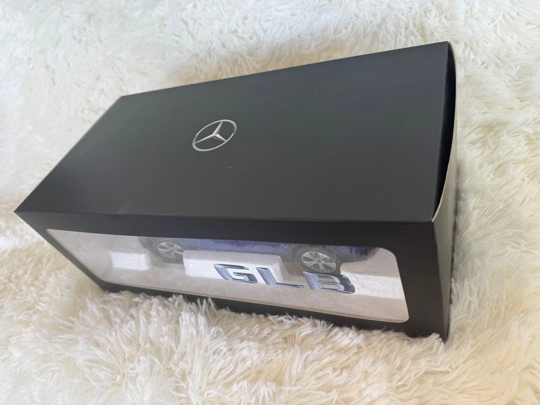 新品未開封⭐️ Z-Models 1/18 メルセデス・ベンツ GLB ミニカー