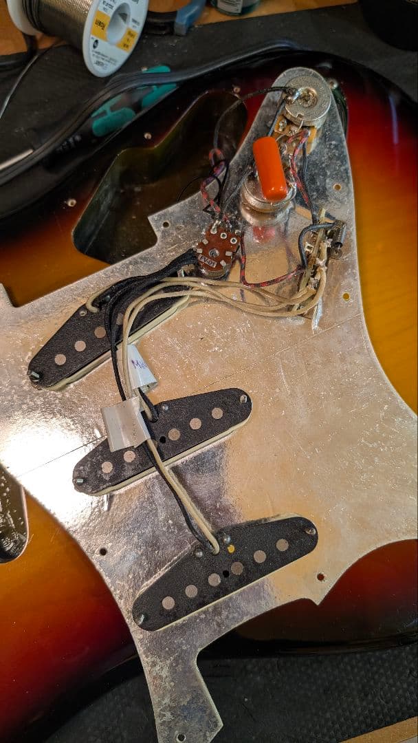 head RST-62 ディバイザー メンテ済