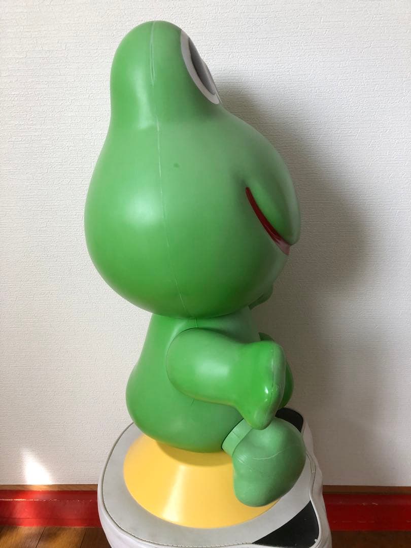 コーワ製薬/コルゲンコーワ 非売品 店頭用大型ディスプレイ ケロちゃん