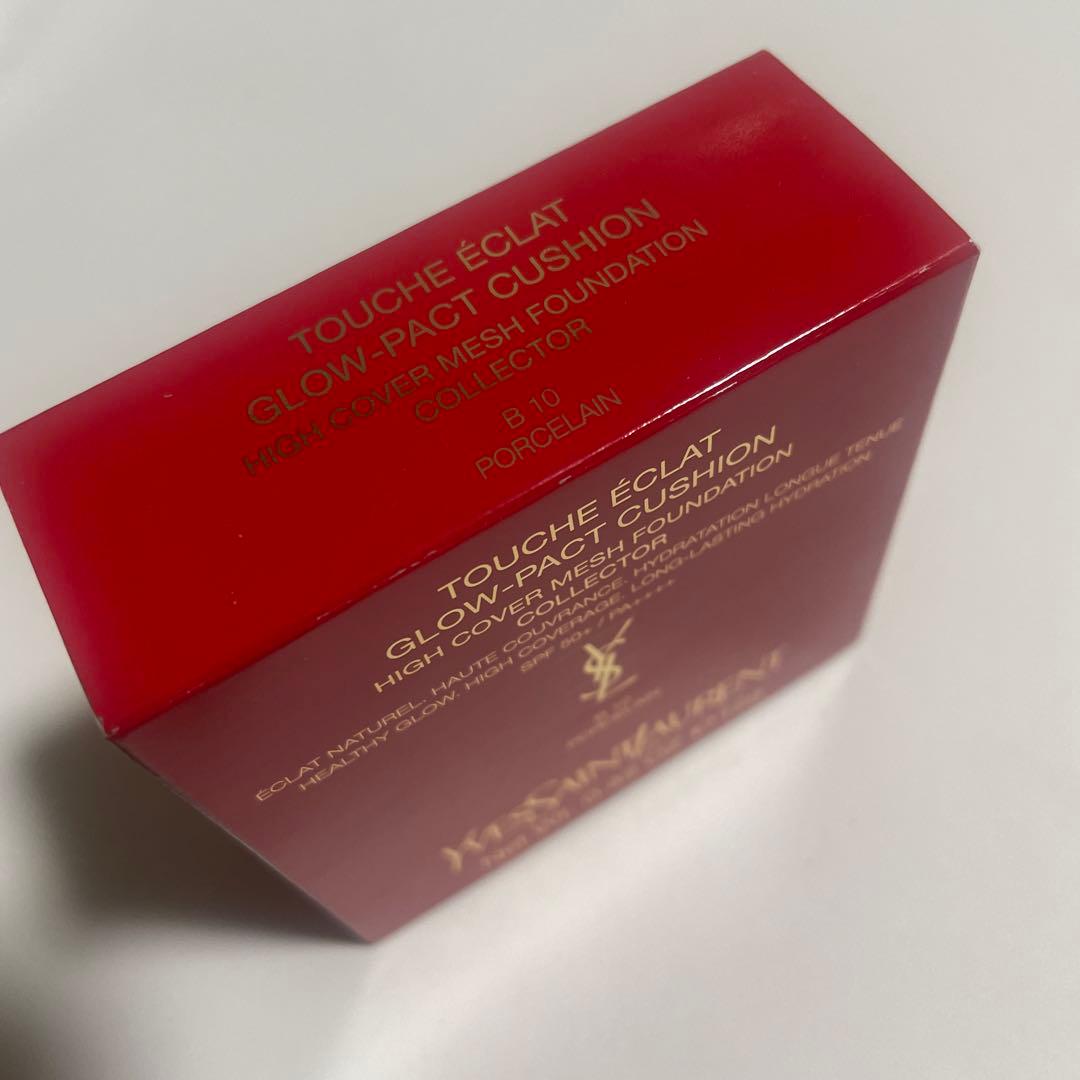 イヴ・サンローラン 限定品　クッション　ファンデーションB10