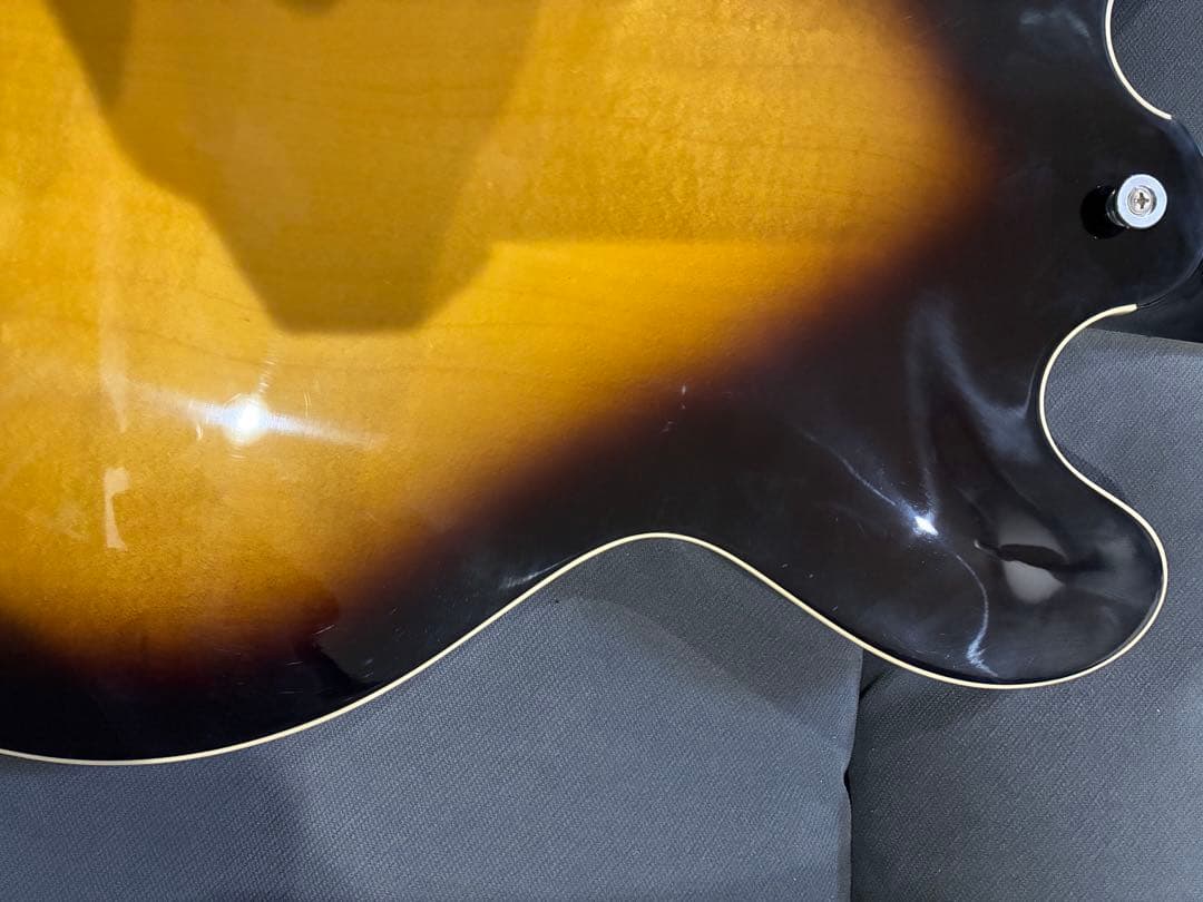 Gibson ES-335 VB 光栄堂