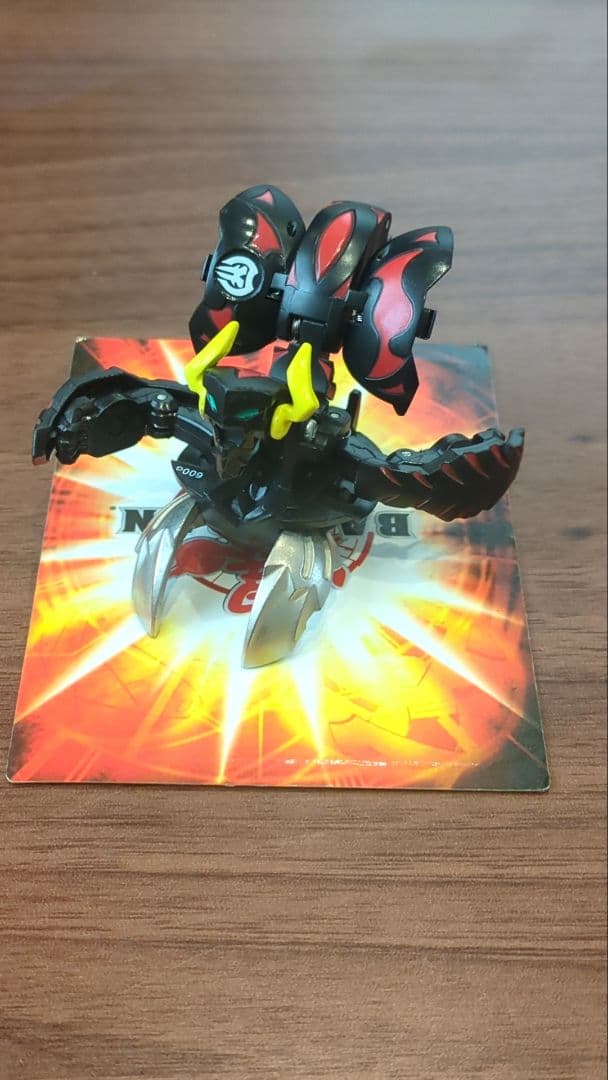 爆丸セット(爆TECHメイン)