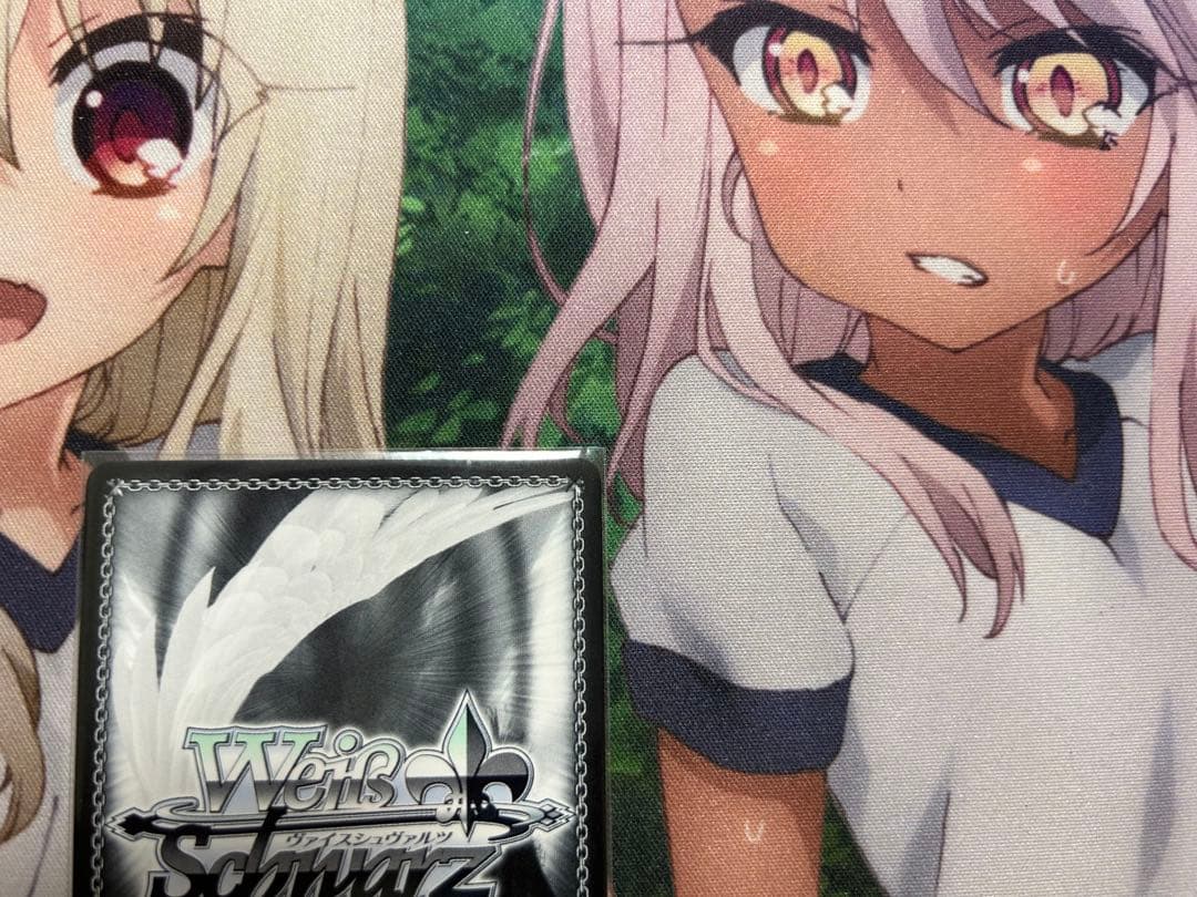 ヴァイス/デート・ア・ライブ　 “〈囁告篇帙〉” 二亜　SP サイン