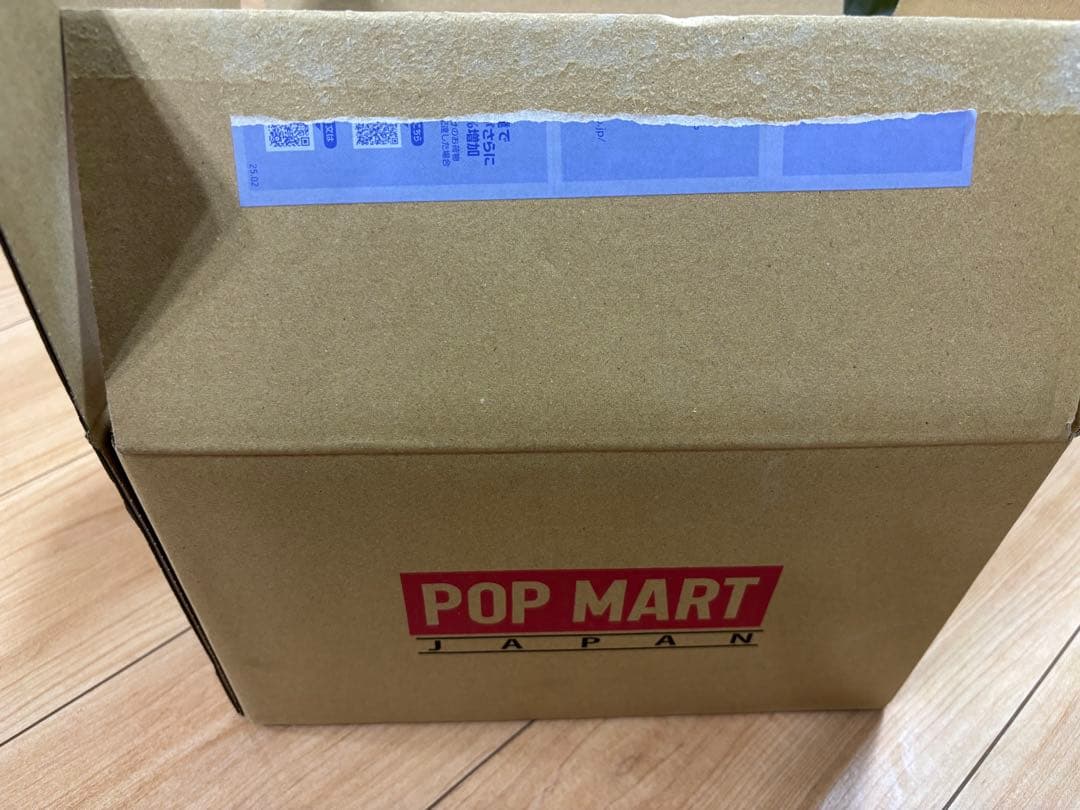 Big into Energy アソートボックス ラブブ/LABUBU