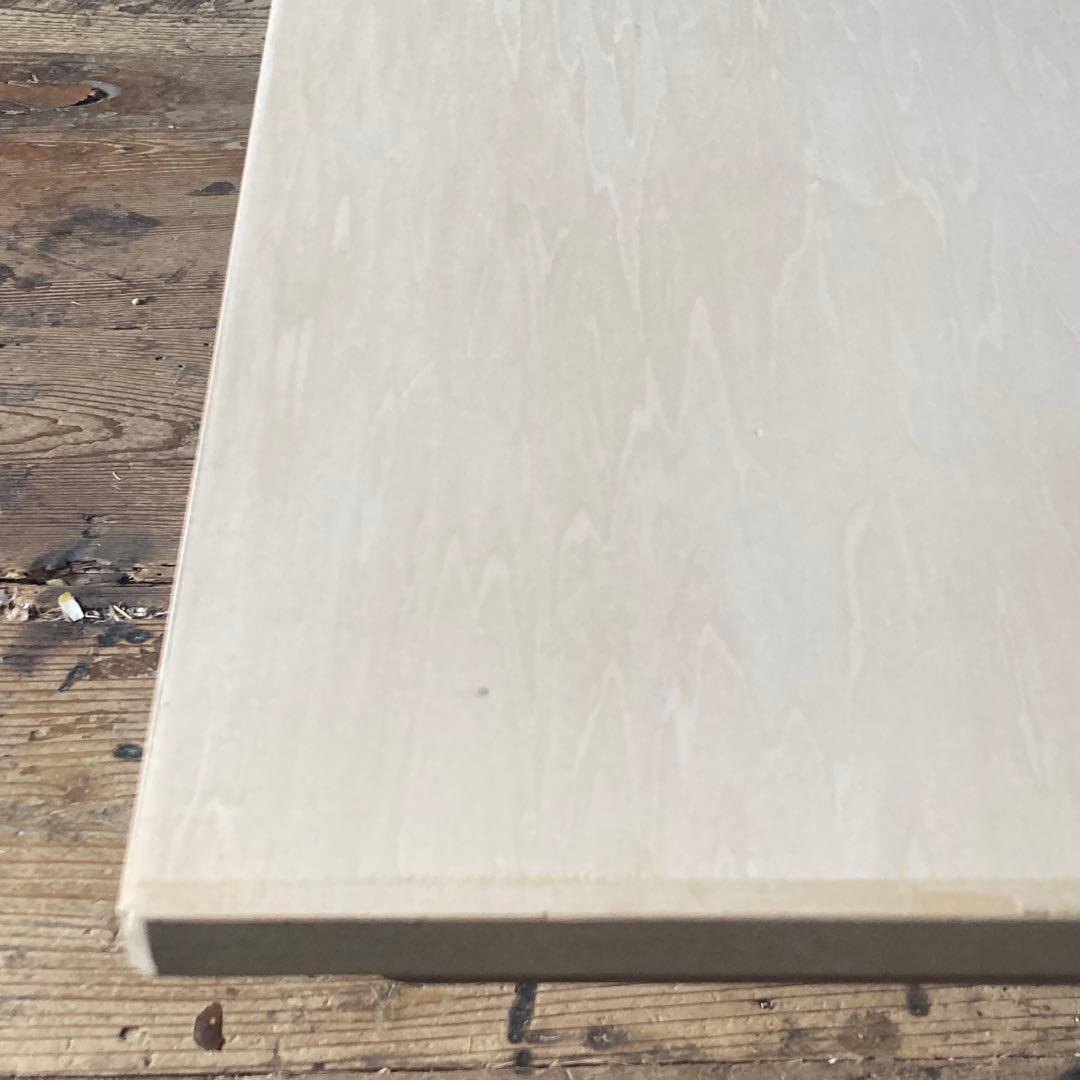 当時もの 未使用 ヴィンテージ レトロ 折り畳み 裁縫テーブル