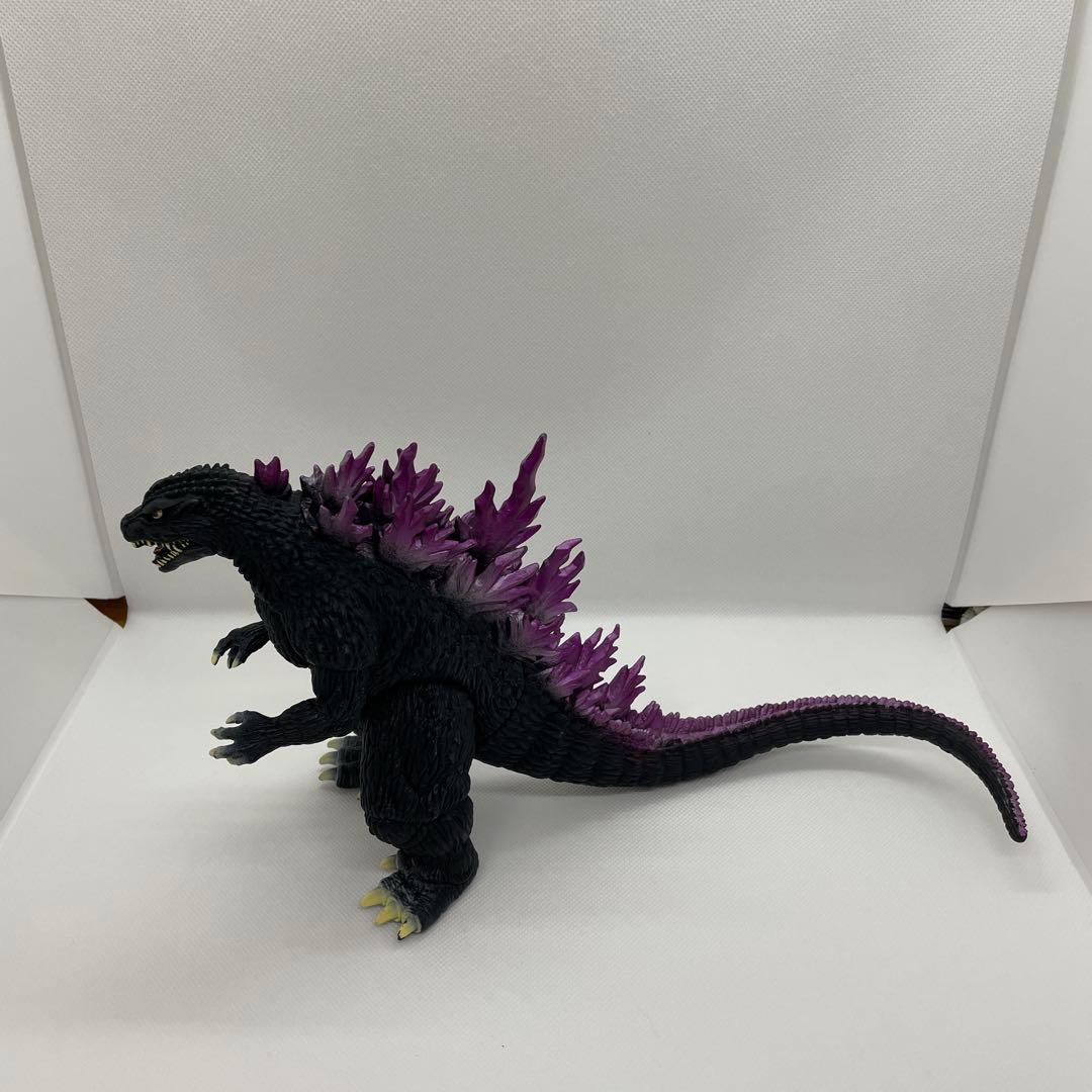 2000 放映 ゴジラ 2000ミレニアム 【ゴジラ・オルガ】ソフビ