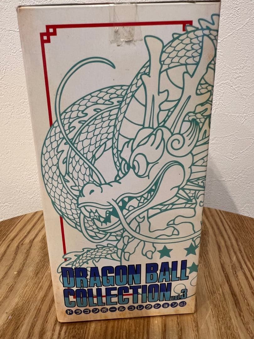 ドラゴンボール　コレクション　チチ　フィギュア　内袋未開封
