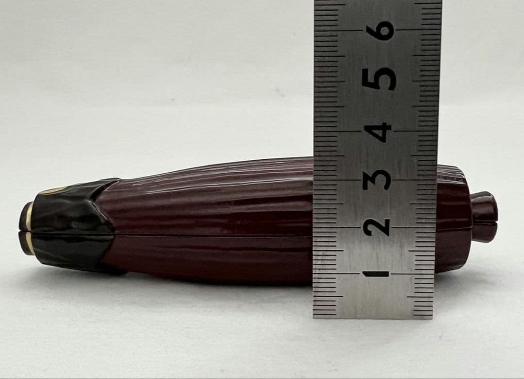 溜 一閑塗 傘香合 中村宗悦 茶道具