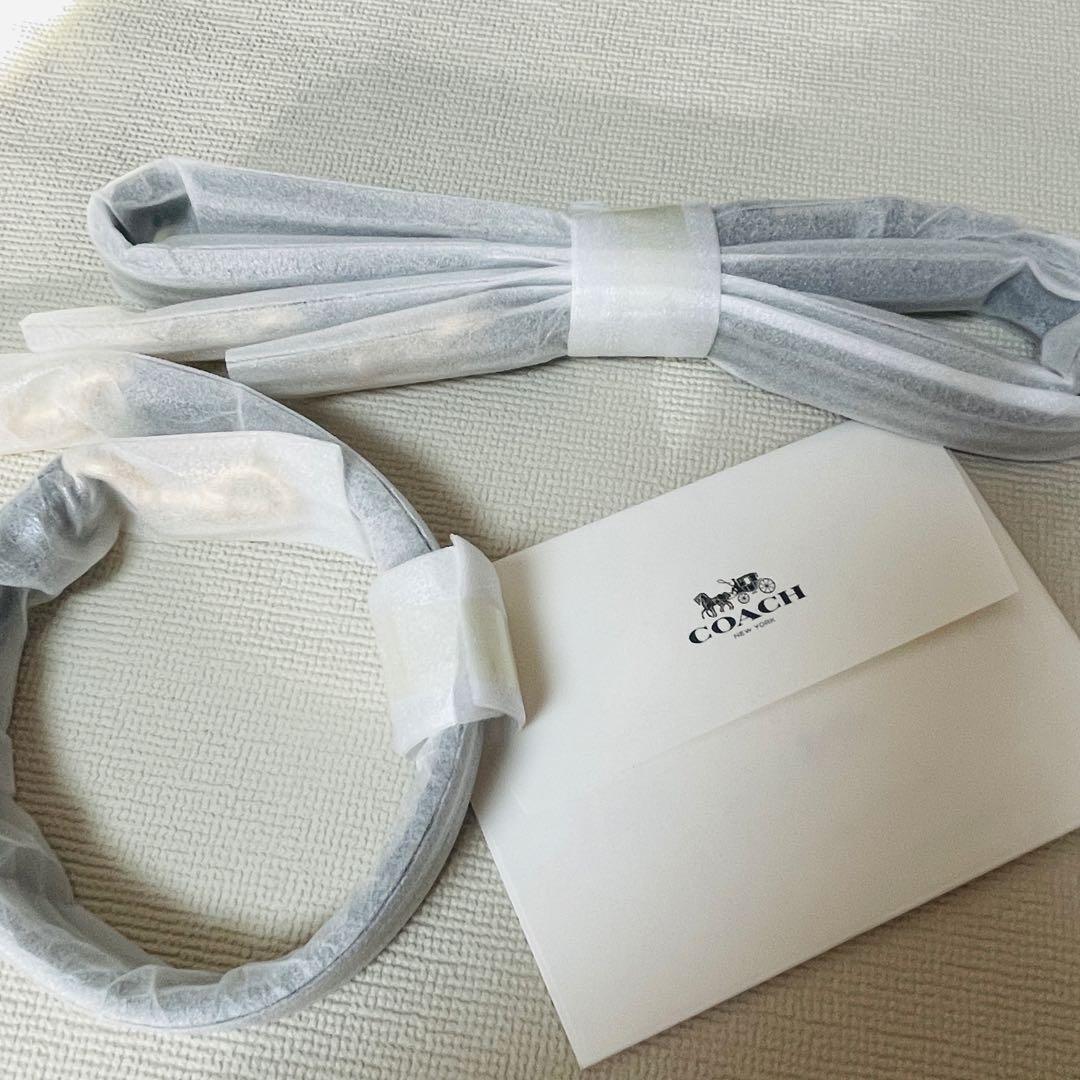 タグちぎれ　新品未使用 Coach ローレル ショルダー バッグ CR148