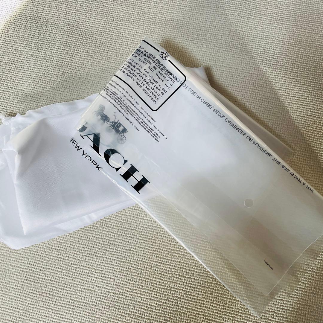 タグちぎれ　新品未使用 Coach ローレル ショルダー バッグ CR148