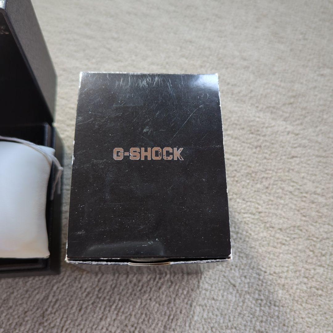 Gショック AWG-M510MRタフソーラーレスキューオレンジ ミリタリーカラー