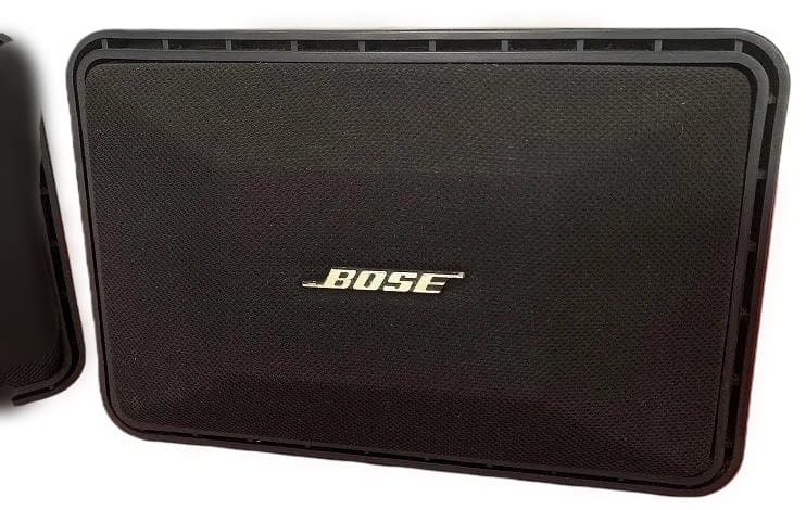 BOSE スピーカー ペア 101MM スピーカーシステム 6Ω 45W 音響