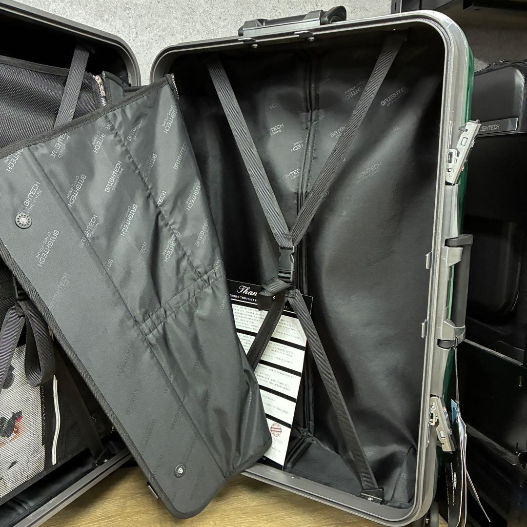 ブライテック BRIGHTECH LLサイズ　ワンタッチキャスター ACR-28