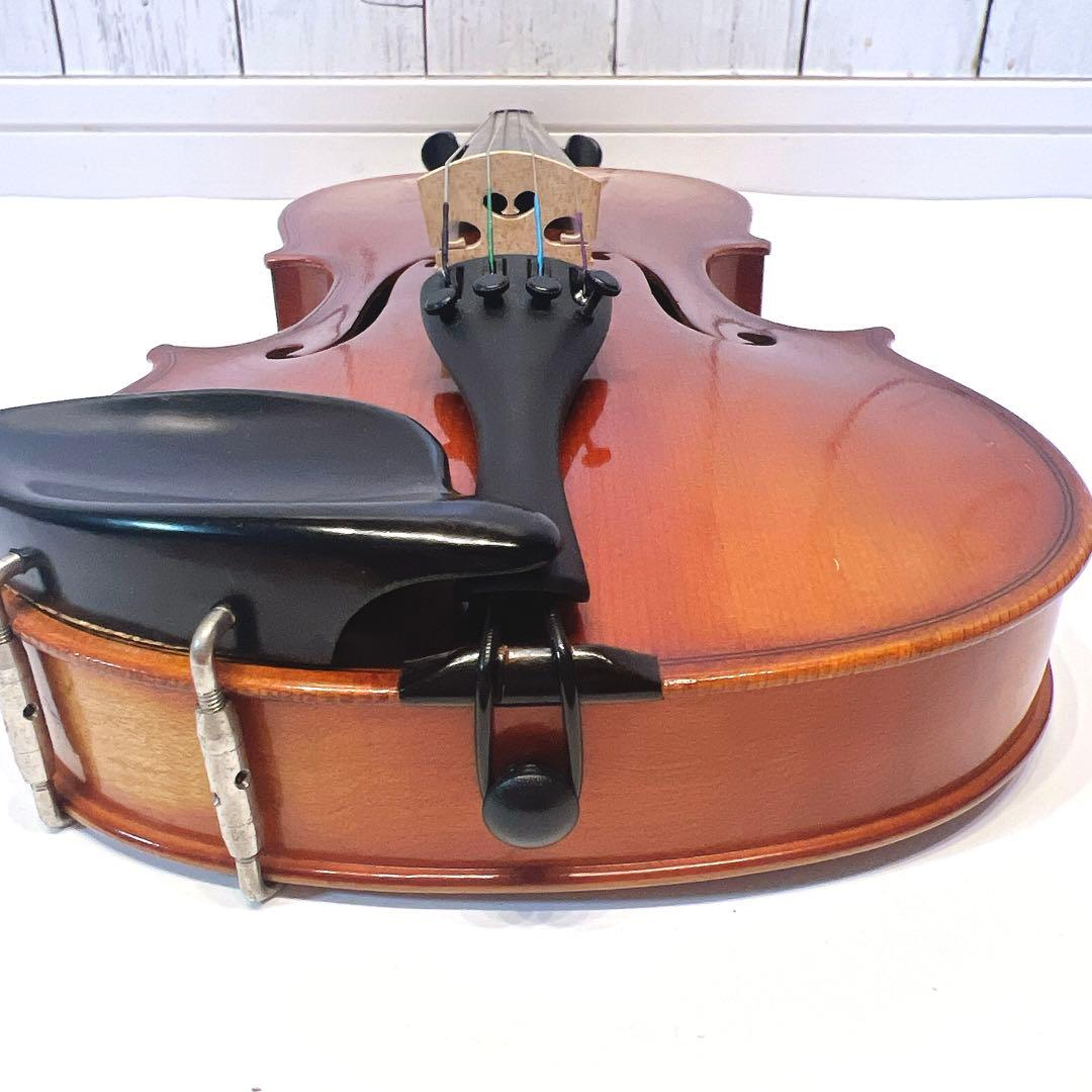 【良品】 SUZUKI NO.300 1/4 Anno1987 バイオリン