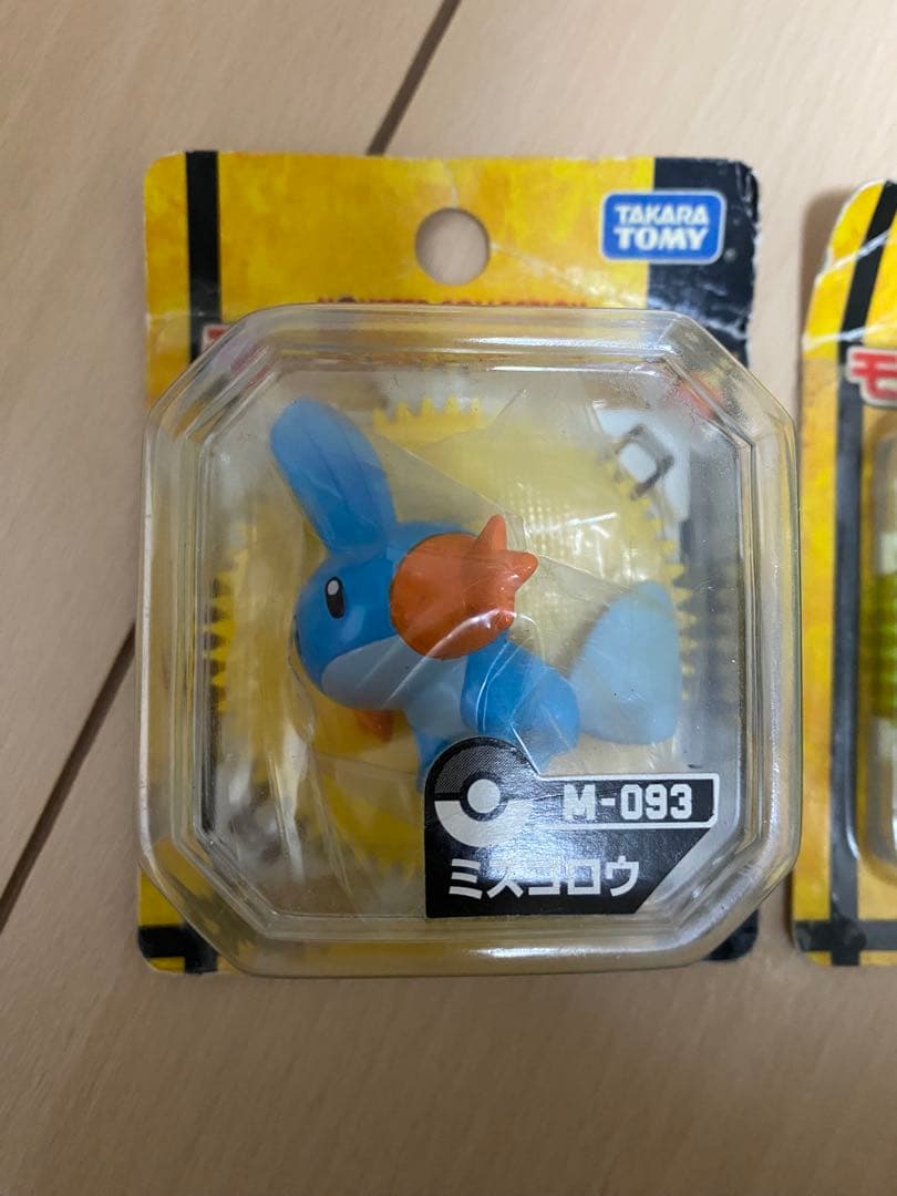 ポケモン　モンコレ　ベストウィッシュ　ジュプトル　オーダイル