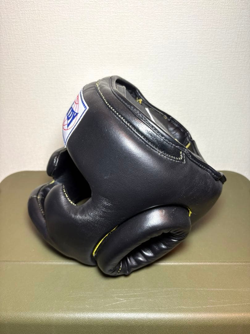 特別価格！早い者勝ち！ WINDY ヘッドガード スタンダードタイプ L 黒