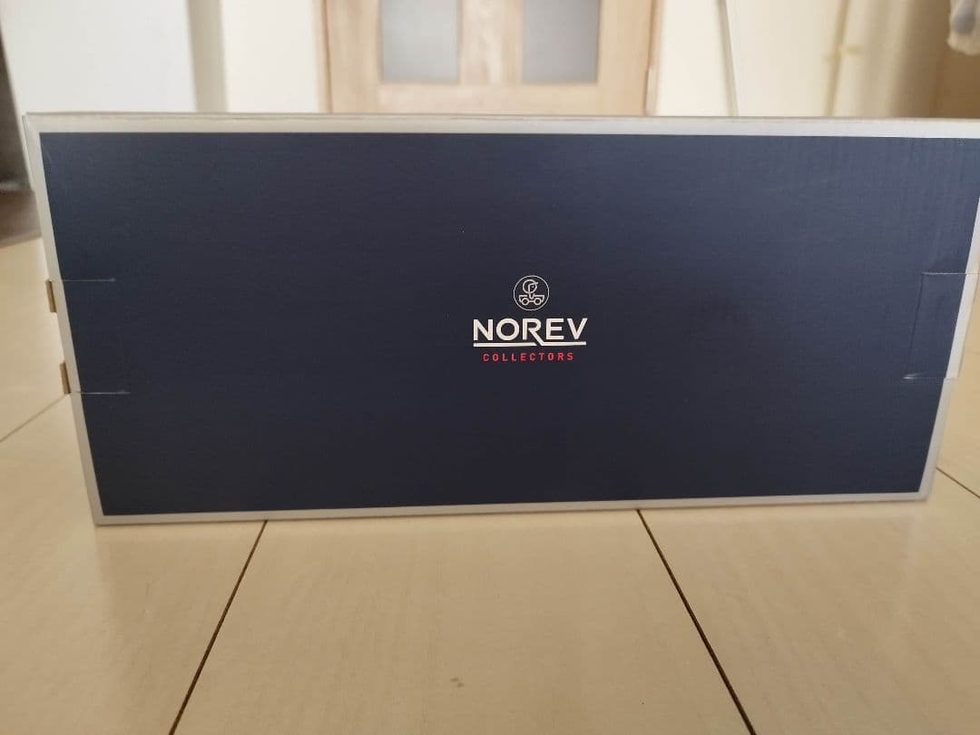 NOREV サイバースポーツ CR-X 1/18 ブラック【新品】稀少