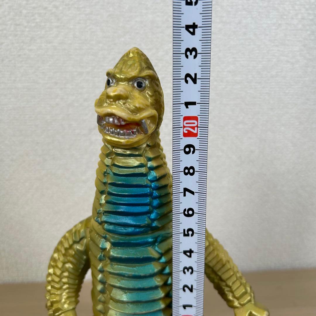 福*郎様 ブルマァク レッドキング ゾフビ B157