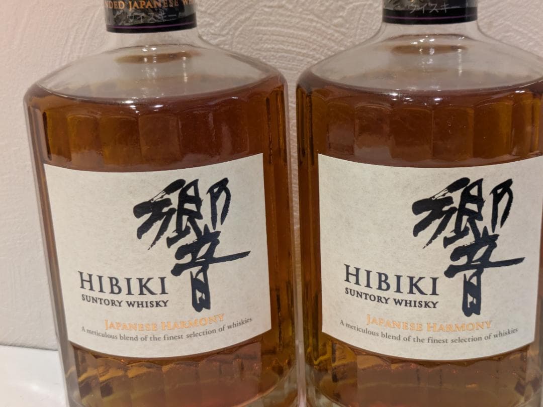 薩*馬様 【神奈川県限定発送】ウイスキー SUNTORY 響 700ml 未開栓