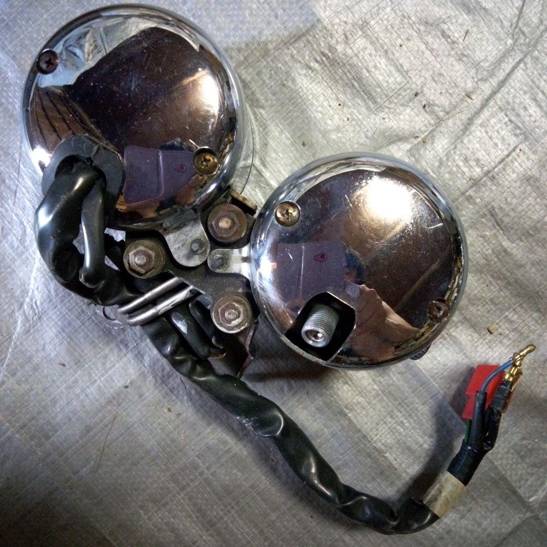 美品ジャンク ホンダ GB250クラブマン メーター