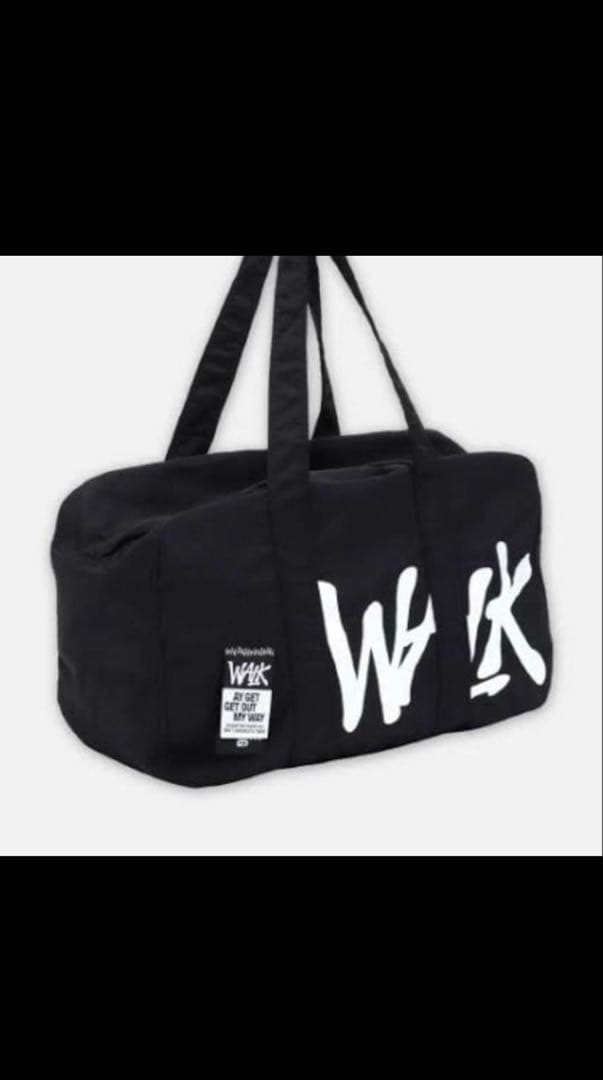 NCT127 ショルダーバッグwalk ポップアップ