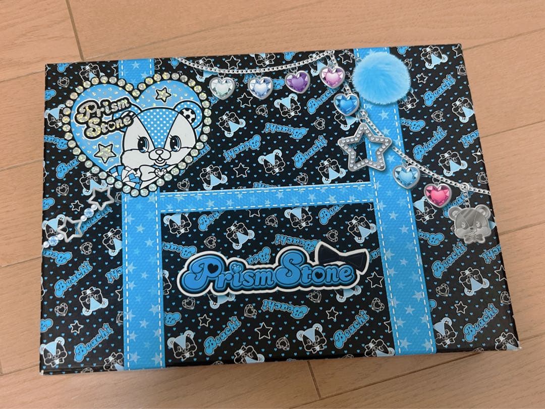 プリティーリズム トランク りずむモデル 極美品