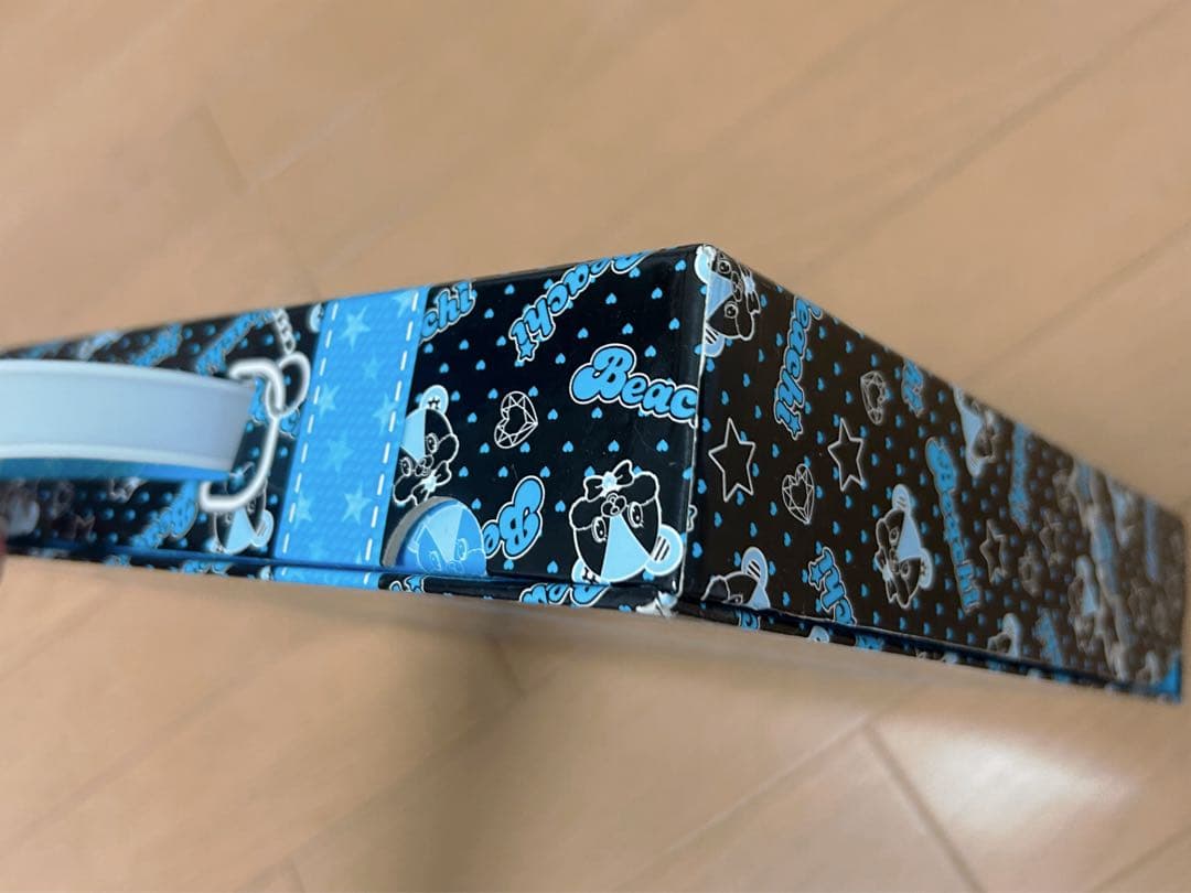 プリティーリズム トランク りずむモデル 極美品