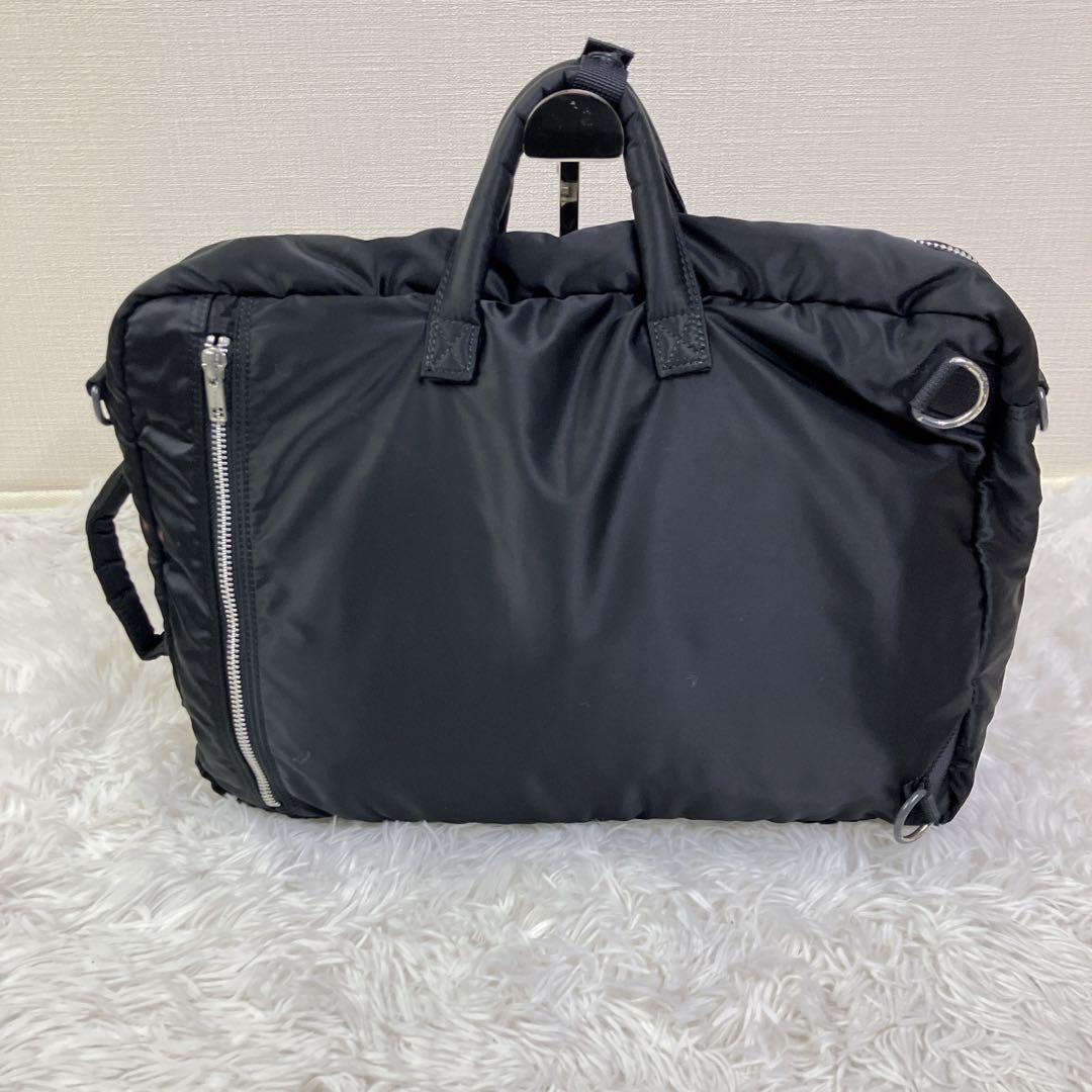 PORTER ポーター 2way タンカービジネスバッグ　リュック