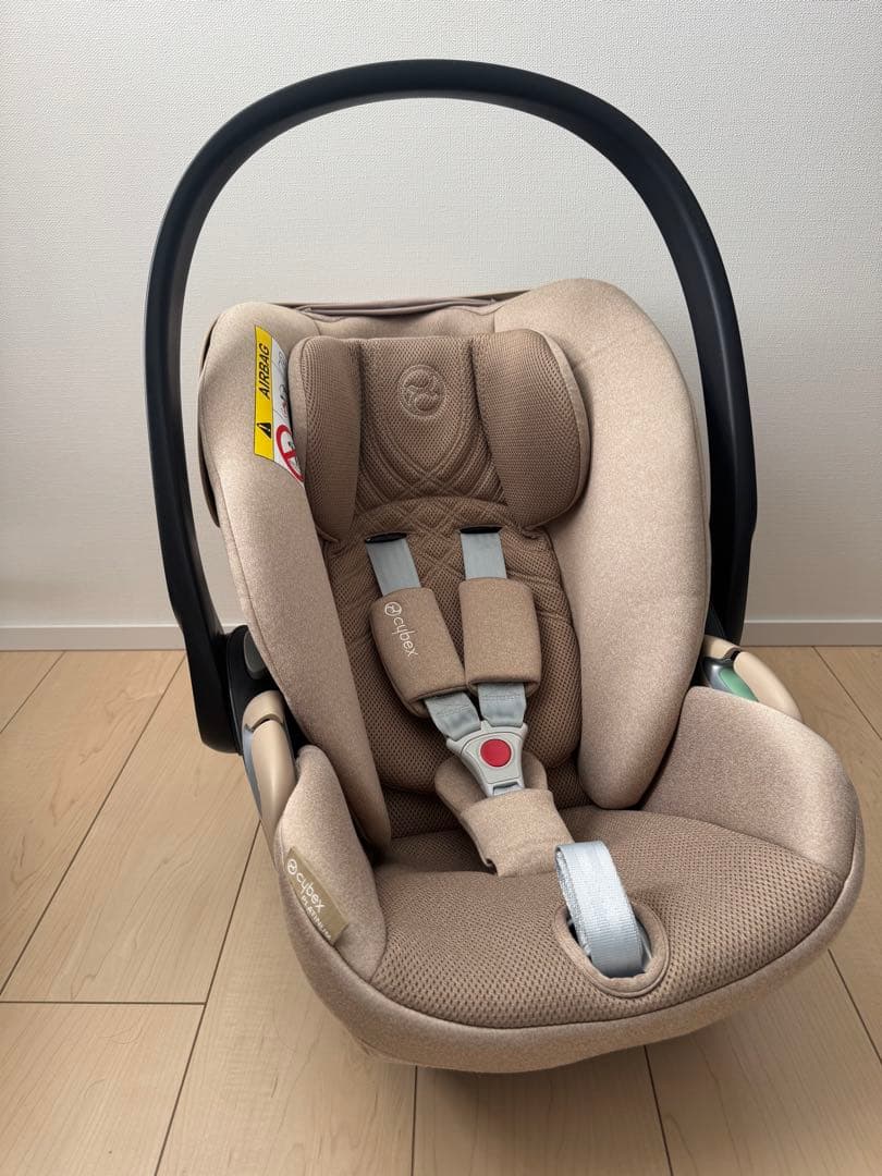 cybex クラウド T i-Size トラベルシステム