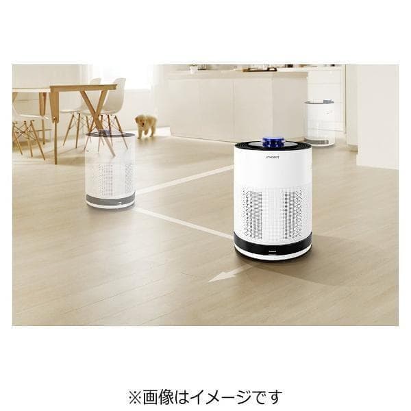 ECOVACS エコバックス 空気清浄 ロボットATMOBOT A650
