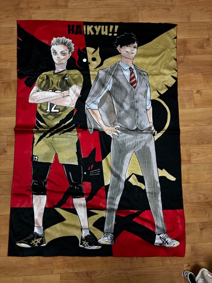 ハイキュー　ハイキュー展　グッズ　まとめ売り