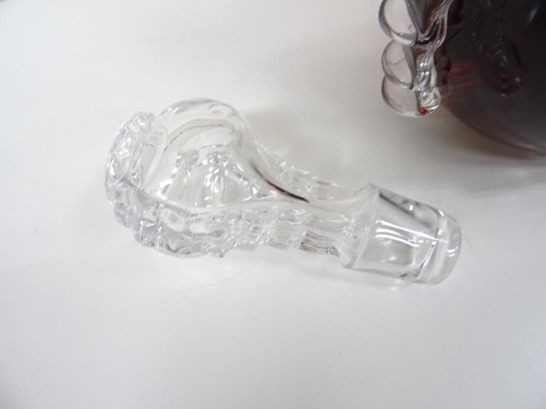 よ*ん様 博018 レミーマルタン ルイ13世 700ml 40％ バカラボトル