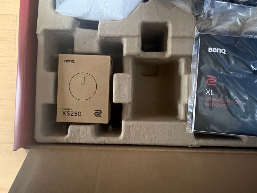 【田辺 出品】BenQ ZOWIE XL2566x+ ゲーミングモニター