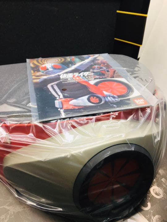 仮面ライダー　新1号変身ベルト　コンプリートセレクション　当時物