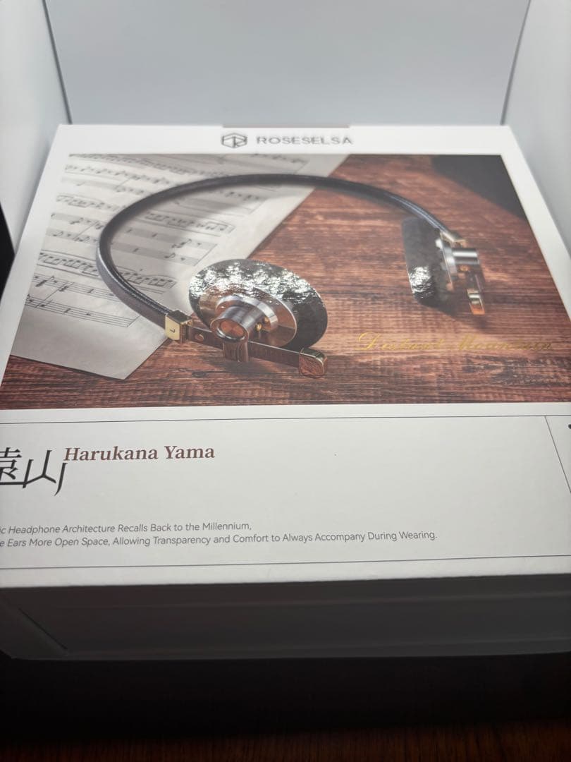 「美品」ROSE TECHNICS DISTANT MOUNTAIN 遠山