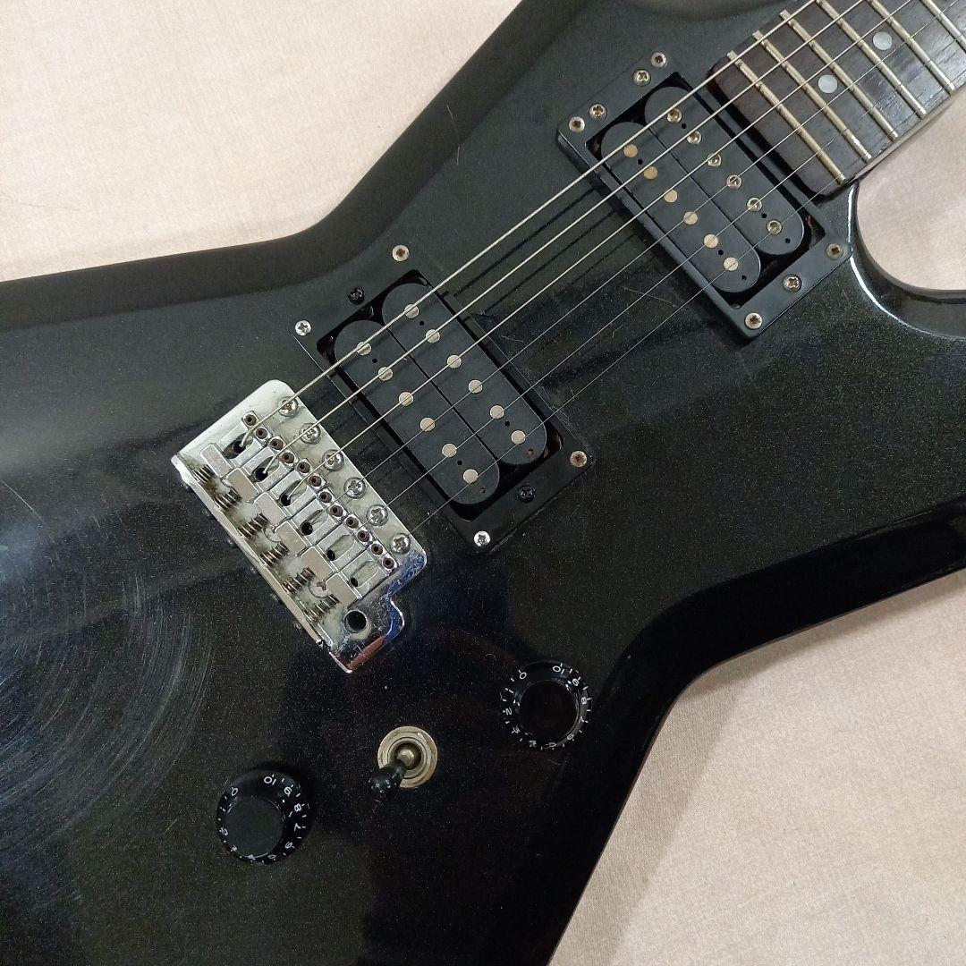 Hurricane by Morris エクスプローラー メタリックブラック