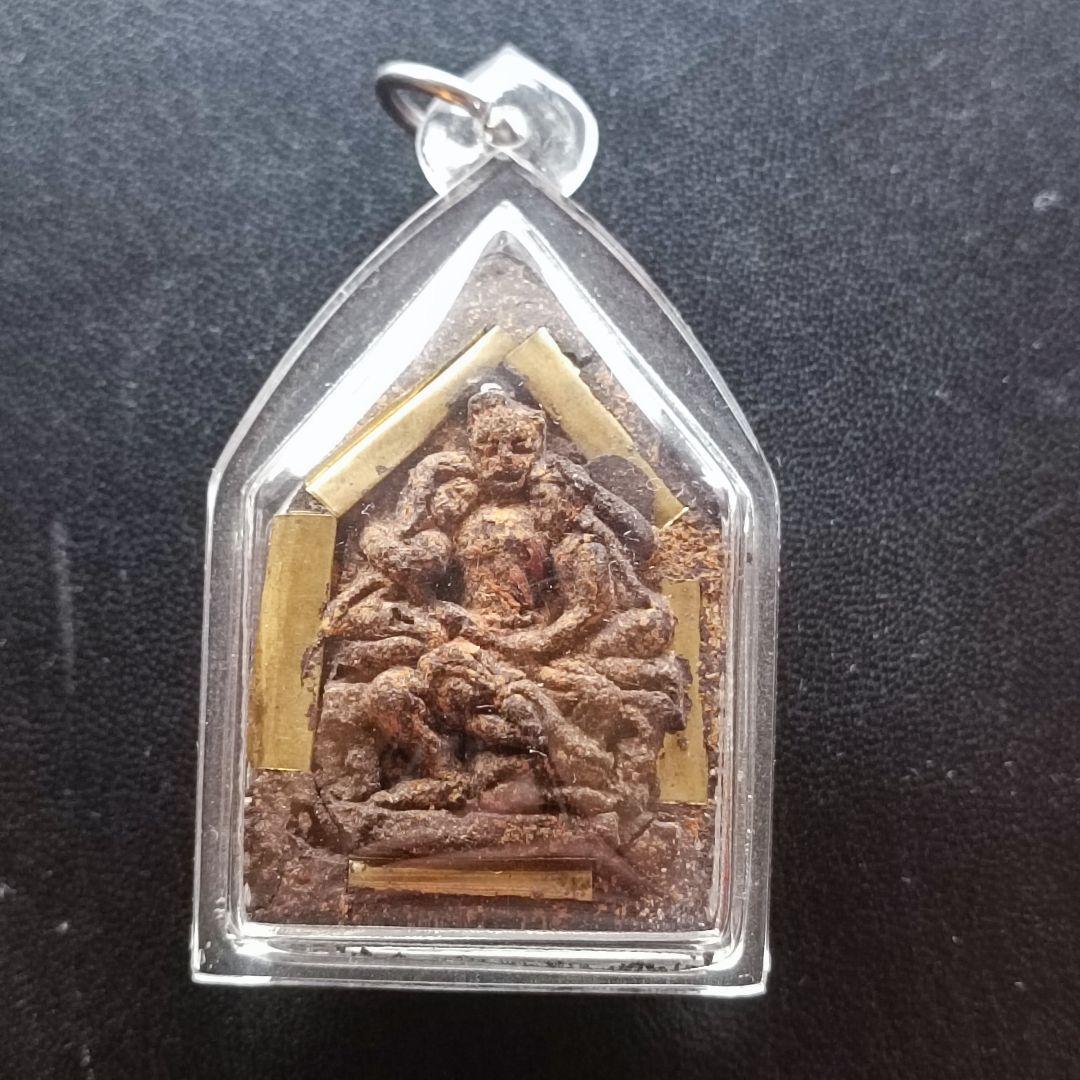 霊木タキアン使用　クンペーンプライクマーン プラクルアン