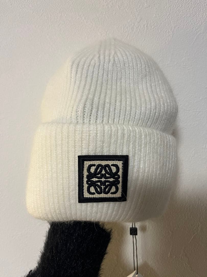 [マメコ]ニット帽