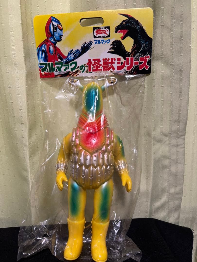 ブルマァク ペガッサ星人