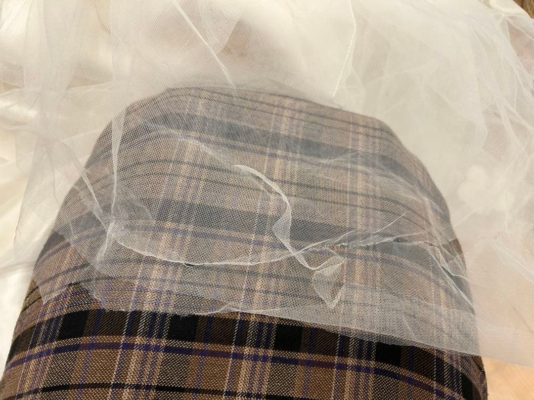 まーくん☆ COCOMELODY ホワイト Aライン ウェディングドレス