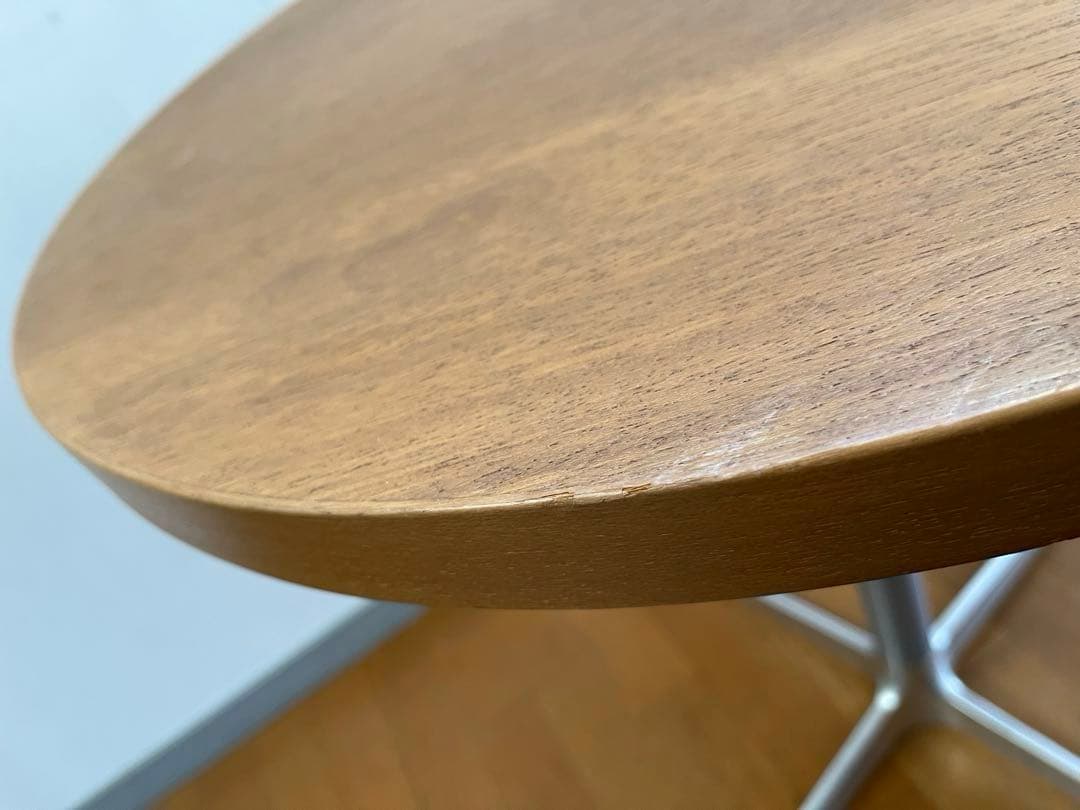 Oliver オリバー　モダン　カフェテーブル　φ600 ラウンド　丸