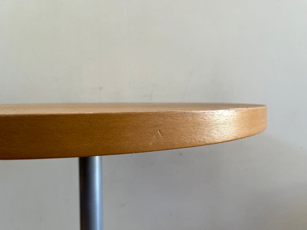 Oliver オリバー　モダン　カフェテーブル　φ600 ラウンド　丸