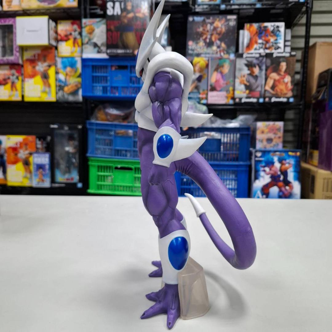 ⛄美品⛄BACK TO THE FILM F賞 クウラ 最終形態 0103