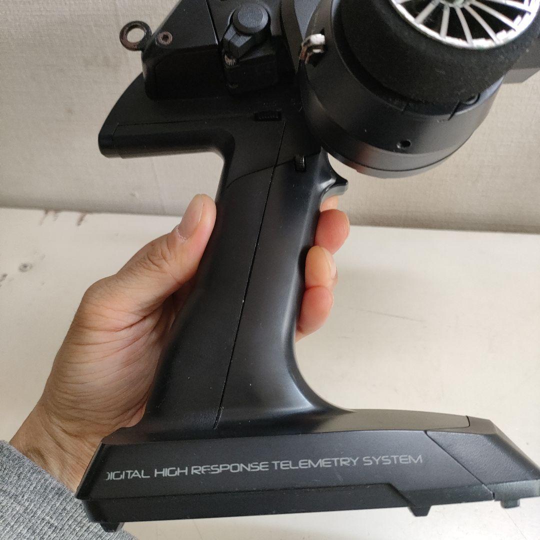 サンワM12sプロポのみ、プロポバッグ付き