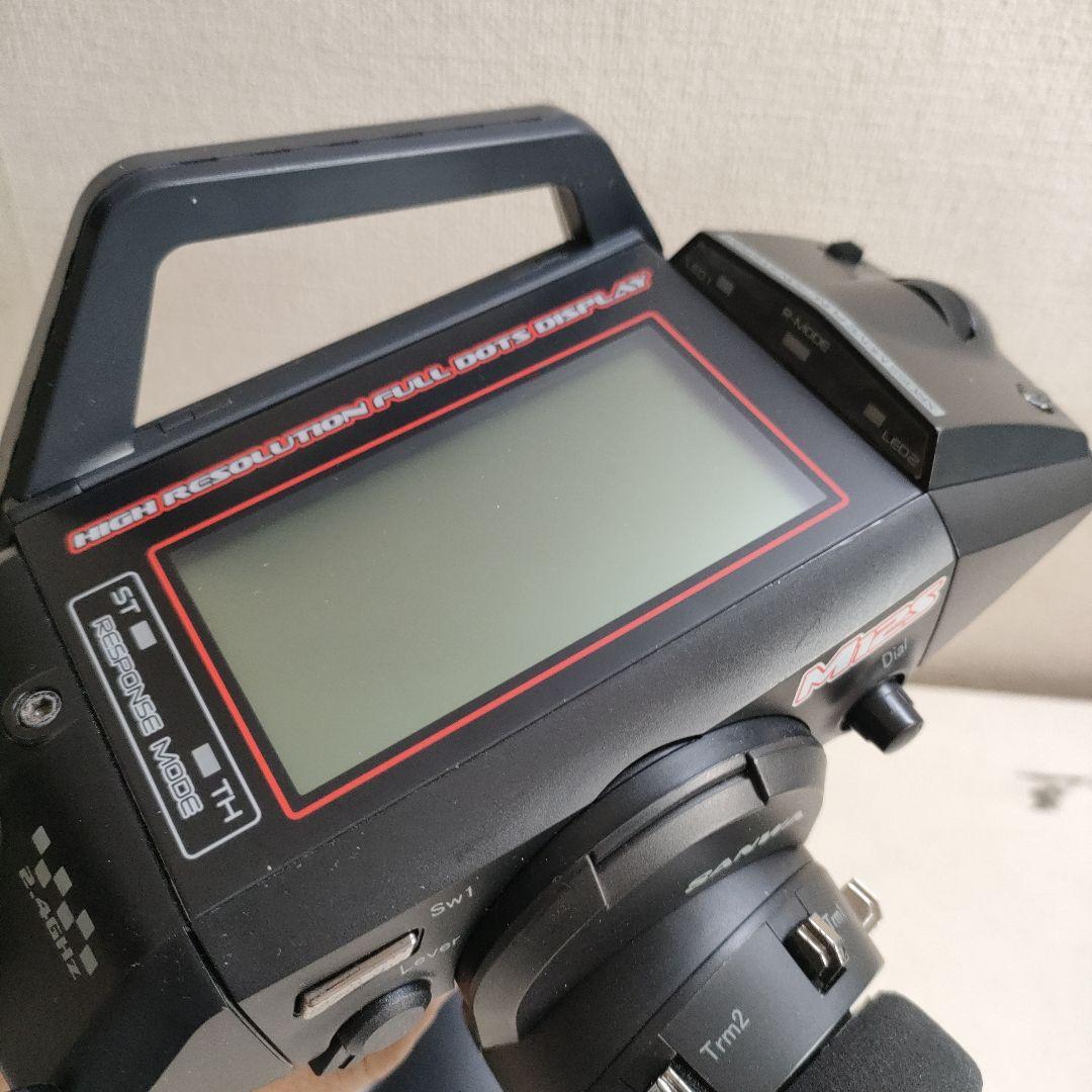 サンワM12sプロポのみ、プロポバッグ付き